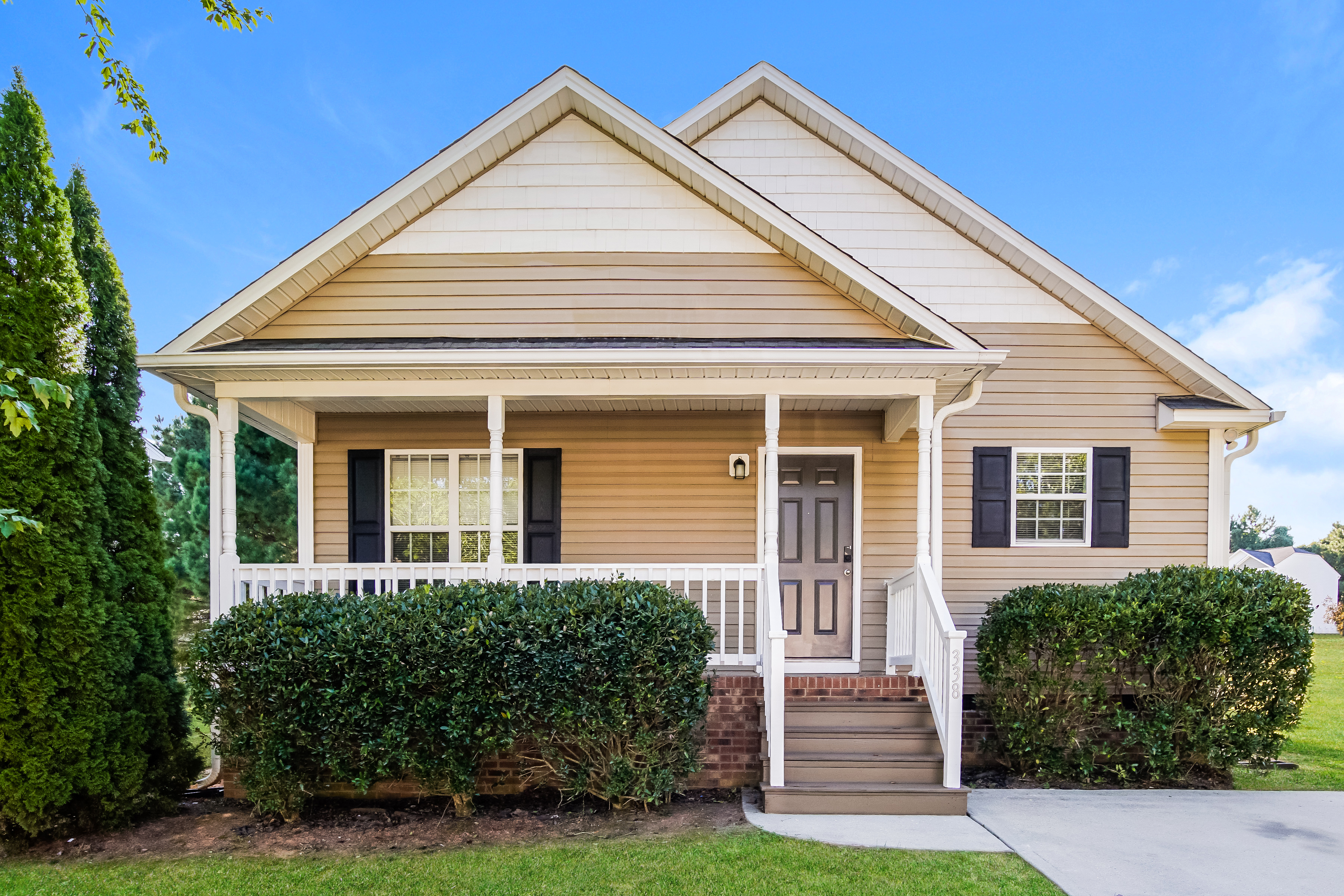 338 Randolph Drive Clayton, NC 27520